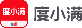 度小满logo